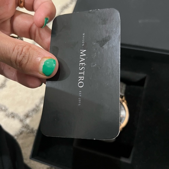 Maestro watch - Picture 6 of 7